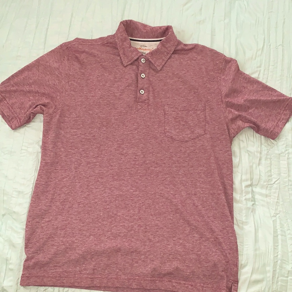 Weatherproof Vintage Polo Shirt